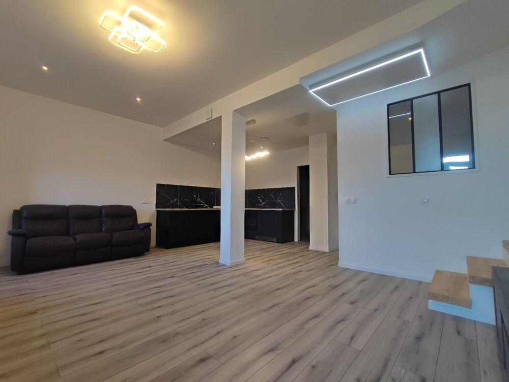 Vente Appartement Appartement en rez-de-jardin Gattieres
