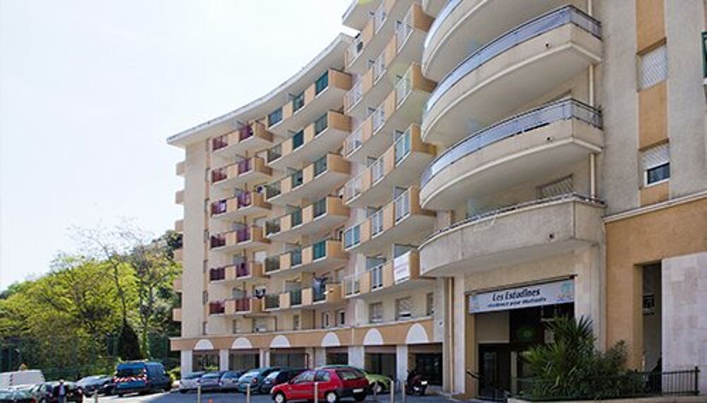 Vente Appartement Résidence Etudiante Nice
