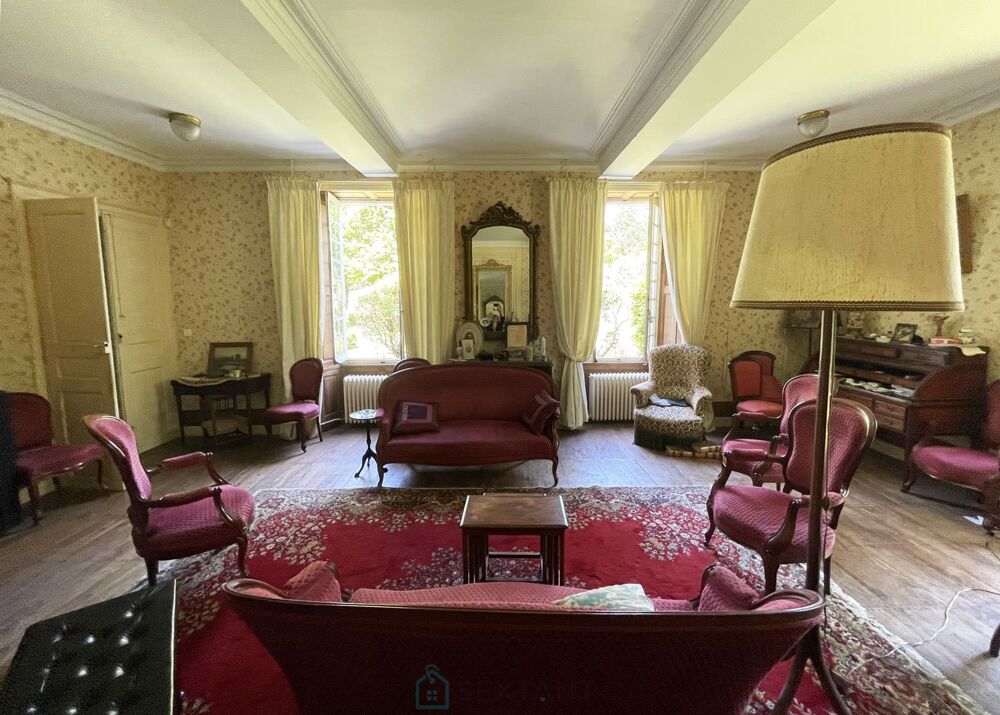à vendre  Villa Barbezieux-Saint-Hilaire (16300)