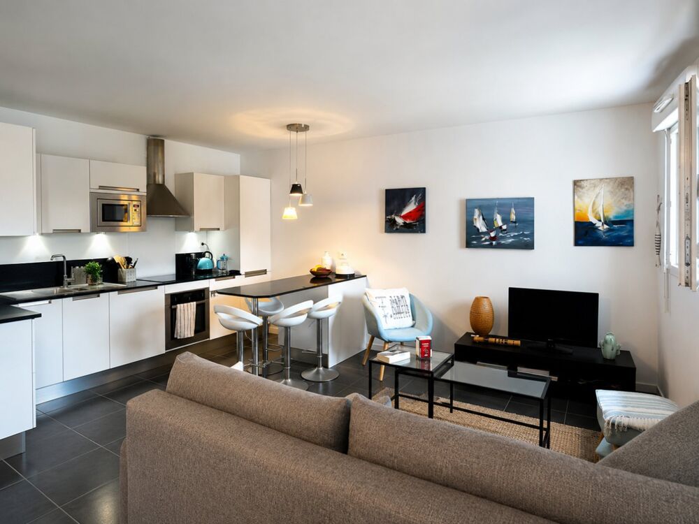 Vente Appartement Appartement Urrugne