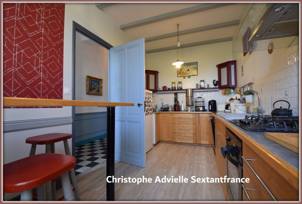Vente Maison Maison bourgeoise La force