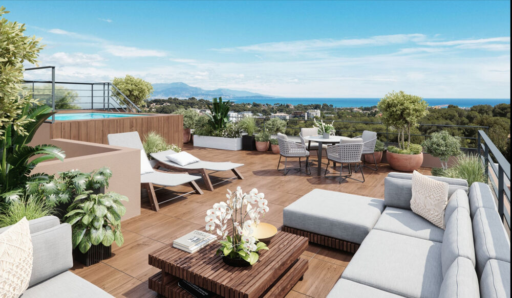 Vente Appartement Appartement Antibes