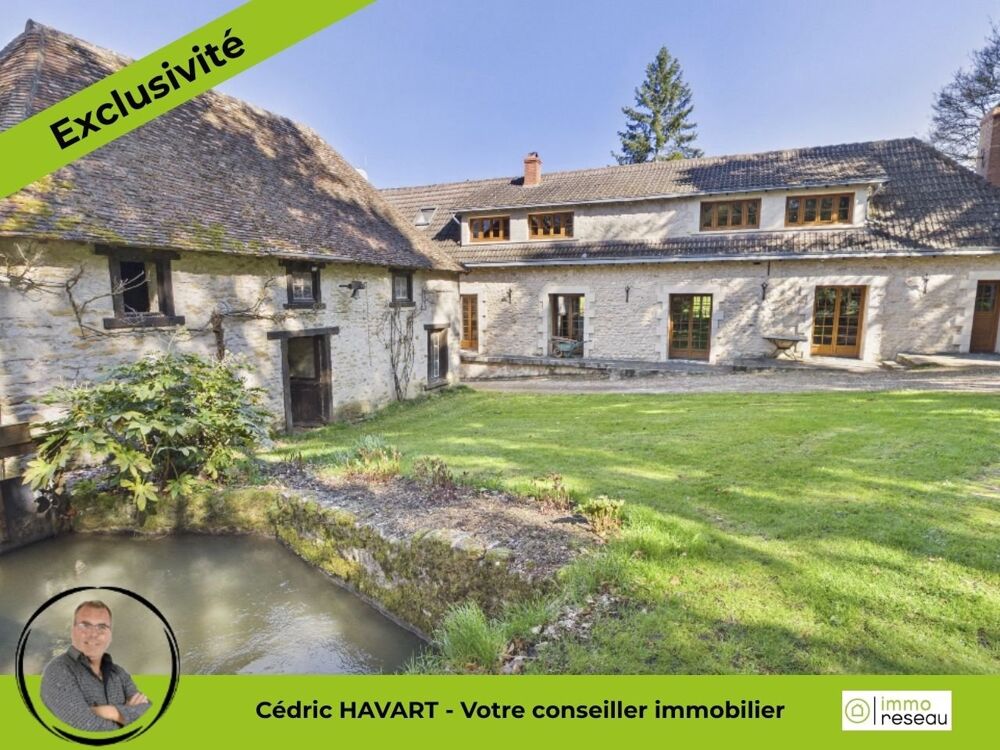 � vendre  Maison Lignac (36370)