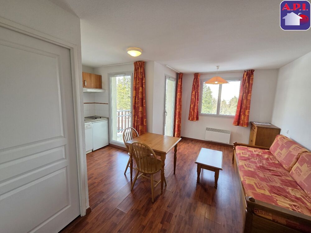 Appartement 1 pièce 20 m² · à Ax les Thermes · 20 m² · 56 000 €