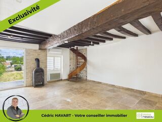  Maison à vendre 3 pièces 54 m²