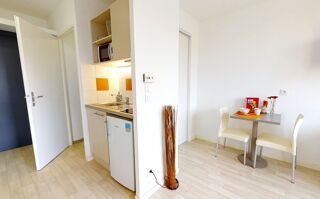  Appartement à vendre 1 pièce 19 m²