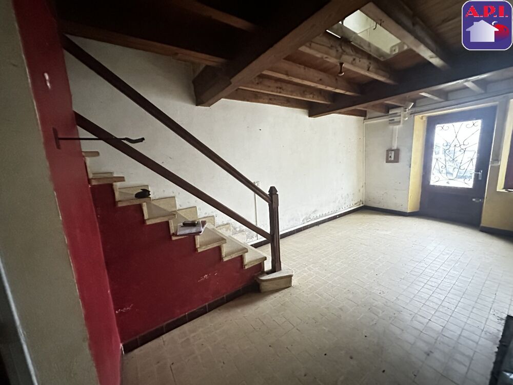 Vente Maison Maison La bastide de serou