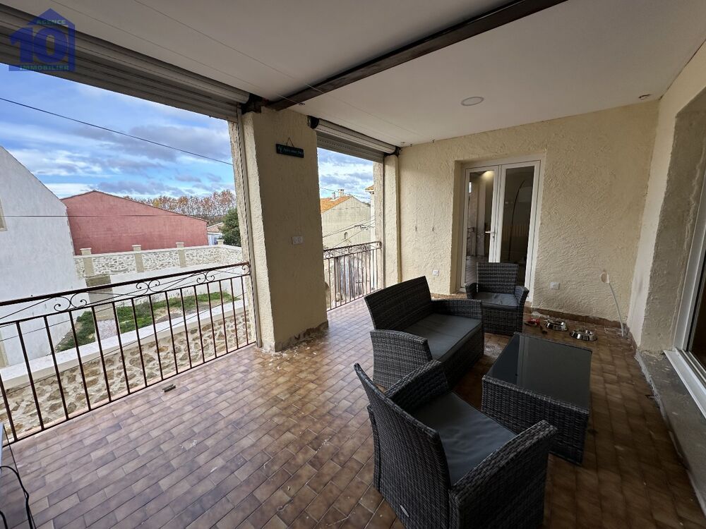 Vente Maison Maison Lespignan