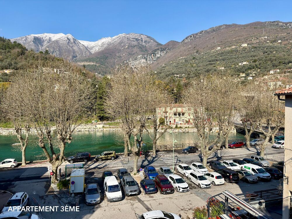 Vente Appartement Appartement Breil sur roya