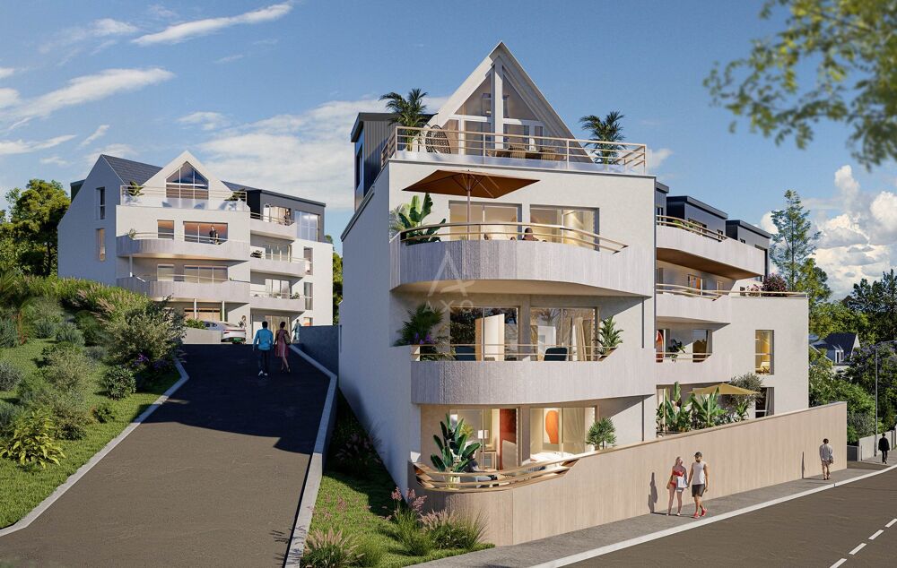 Vente Appartement Appartement neuf Pleneuf val andre