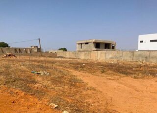  Terrain � vendre 450 m� Nguerigne