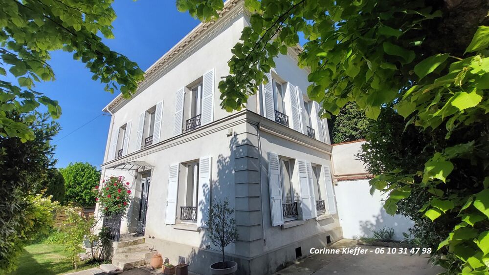Maison 6 pièces 162 m² · à Taverny · 162 m² · 579 000 €