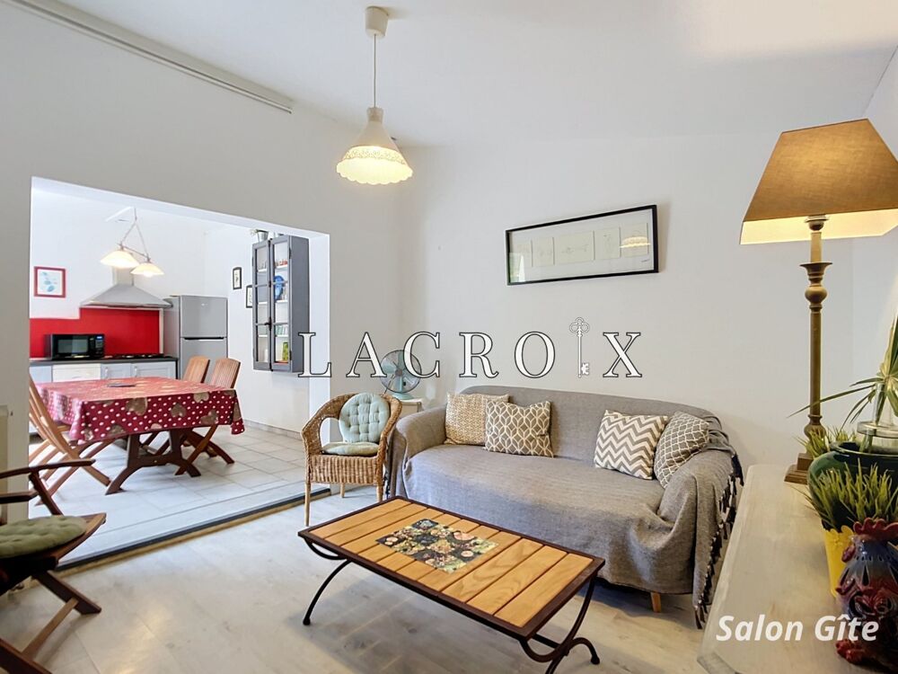 à vendre  Maison Bédoin (84410)