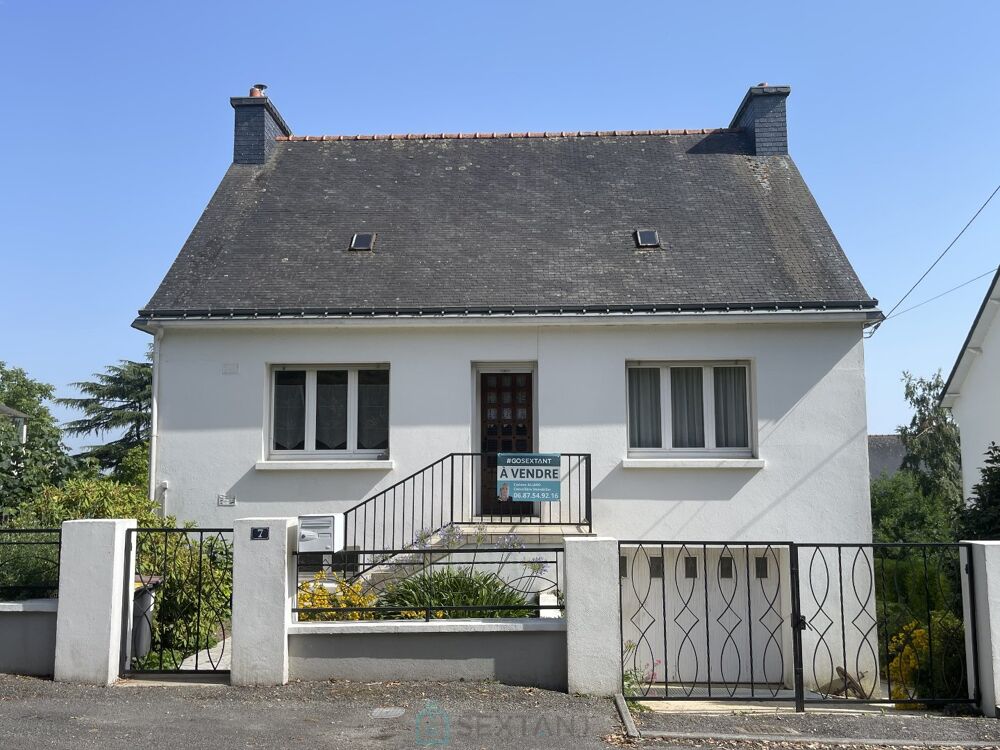 Vente Maison Maison Mur de bretagne