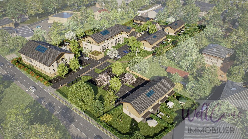 Vente Maison Maison Albens
