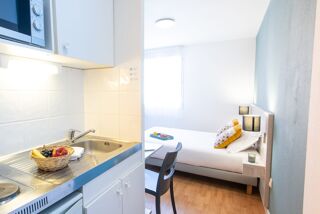  Appartement à vendre 1 pièce 19 m²