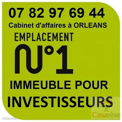 Ateliers et Bureaux 160000 45400 Fleury les aubrais