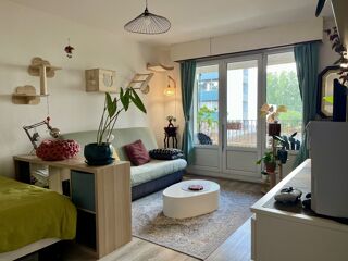  Appartement � vendre 1 pi�ce 33 m�