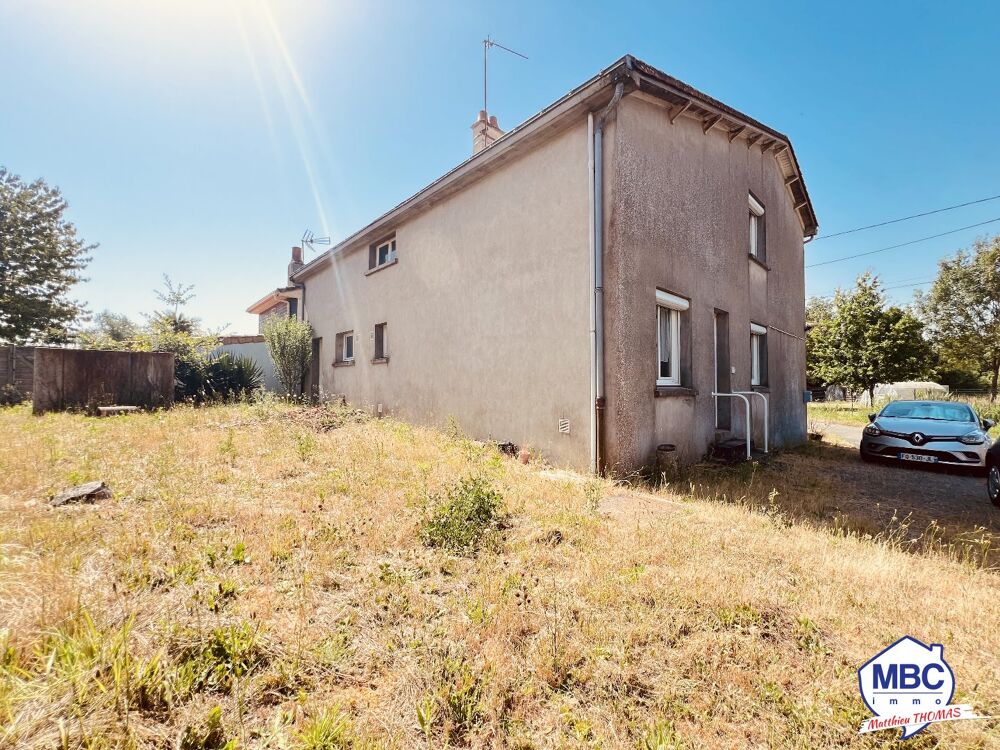 Vente Maison Maison de campagne La boissiere du dore