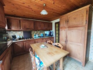  Maison à vendre 8 pièces 134 m²