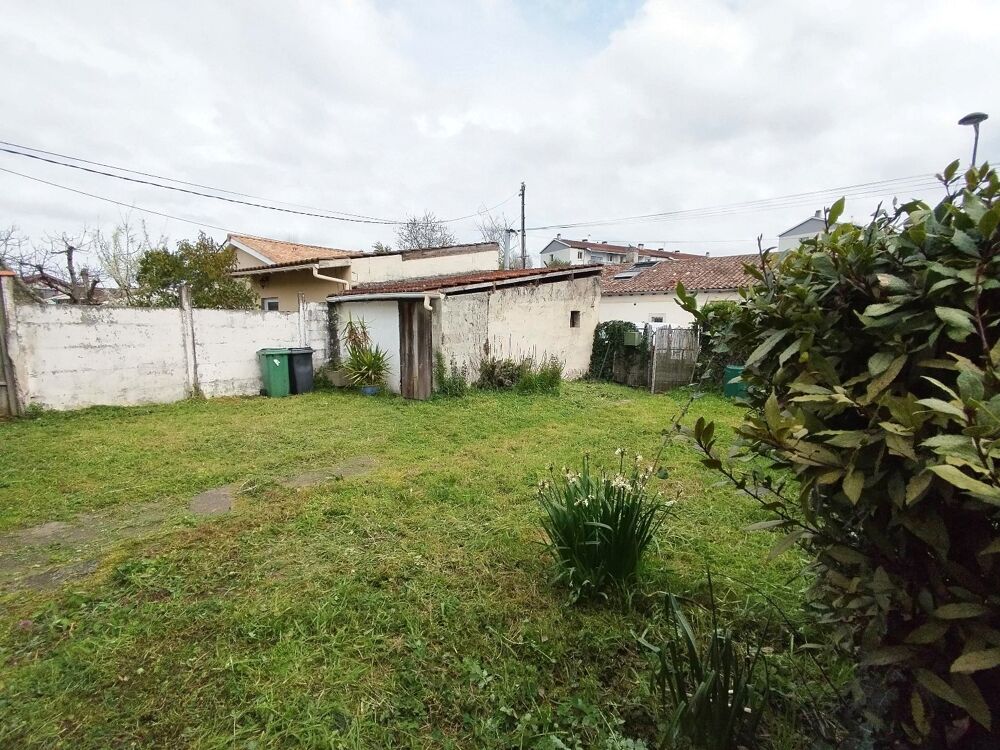 Vente Maison Maison Begles