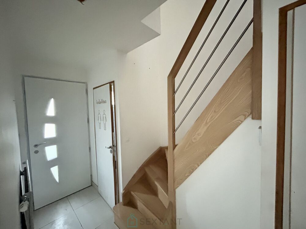 Maison de village