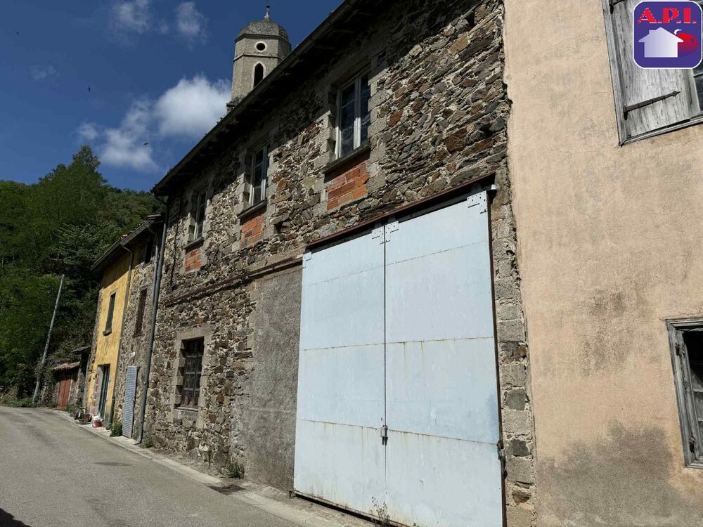 Maison 1 pièce 56 m² · à Foix · 56 m² · 49 000 €