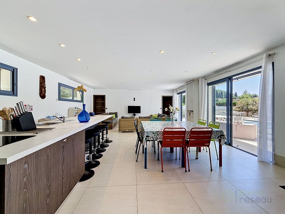 à vendre  Villa Vence (06140)