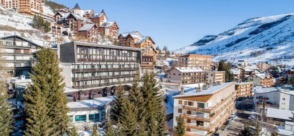 Résidence Tourisme