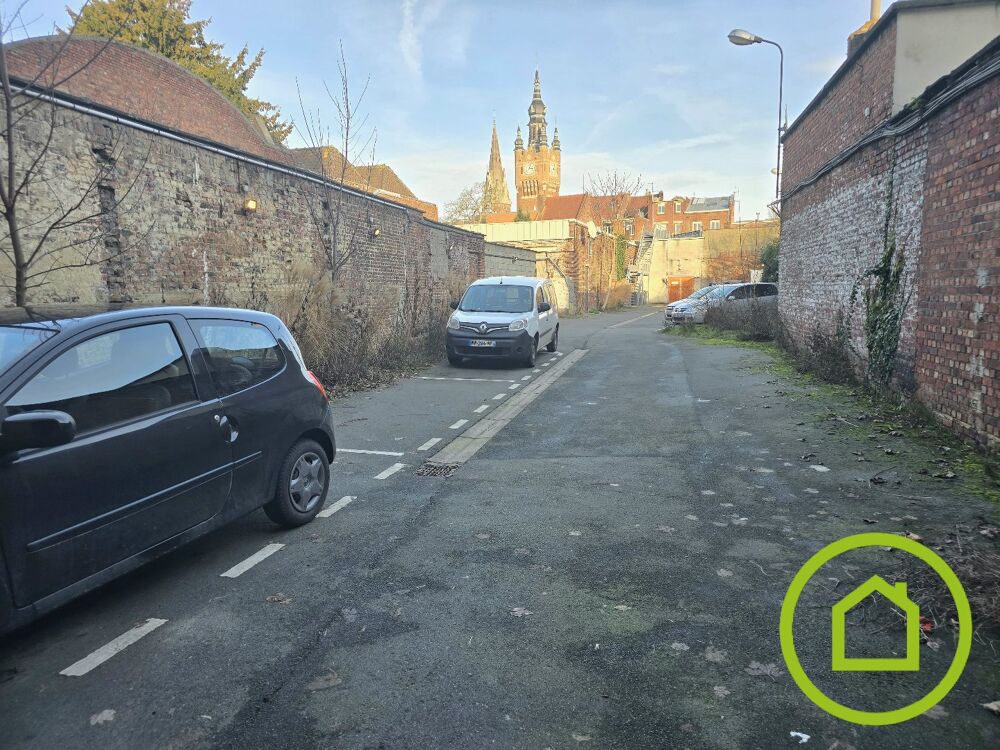 Vente Parking/Garage Parking extérieur Armentieres