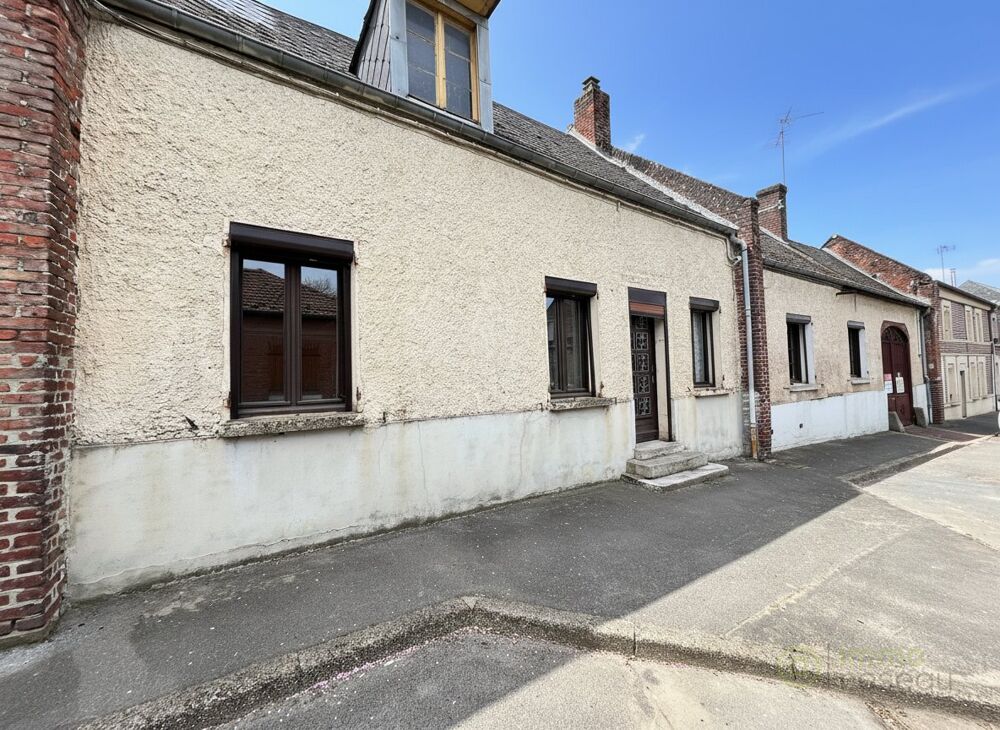 Maison 4 pièces 105 m² · à Guiscard · 105 m² · 111 800 €
