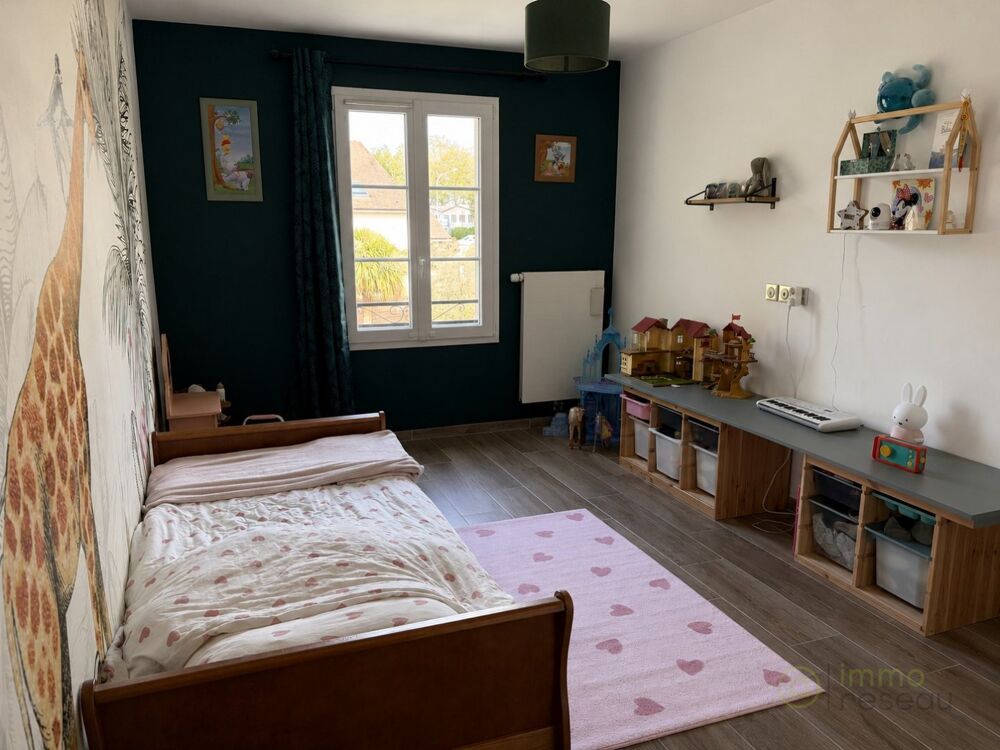 Vente Maison Maison La queue les yvelines