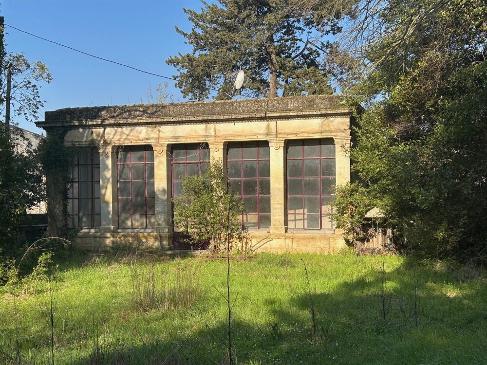 � vendre  Propri�t�/ch�teau Saint-Nazaire-de-P�zan (34400)