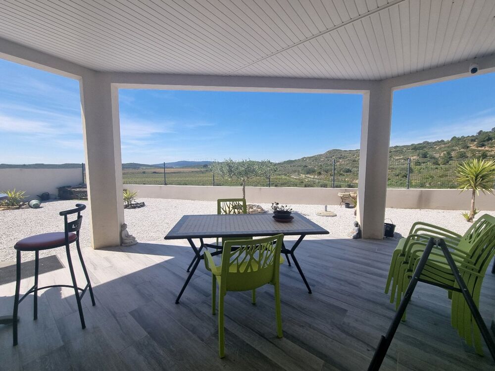 Maison 4 pièces 107 m² · à Bize Minervois · 107 m² · 298 000 €