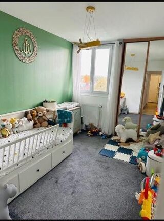  Appartement à vendre 3 pièces 73 m²