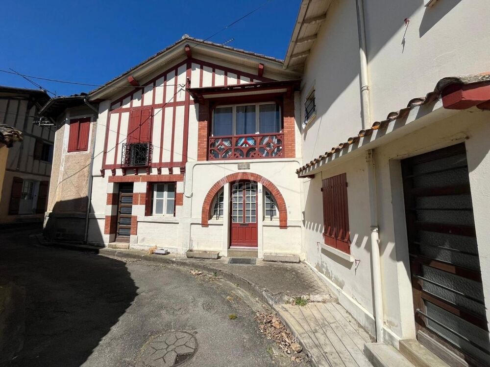 Maison de village