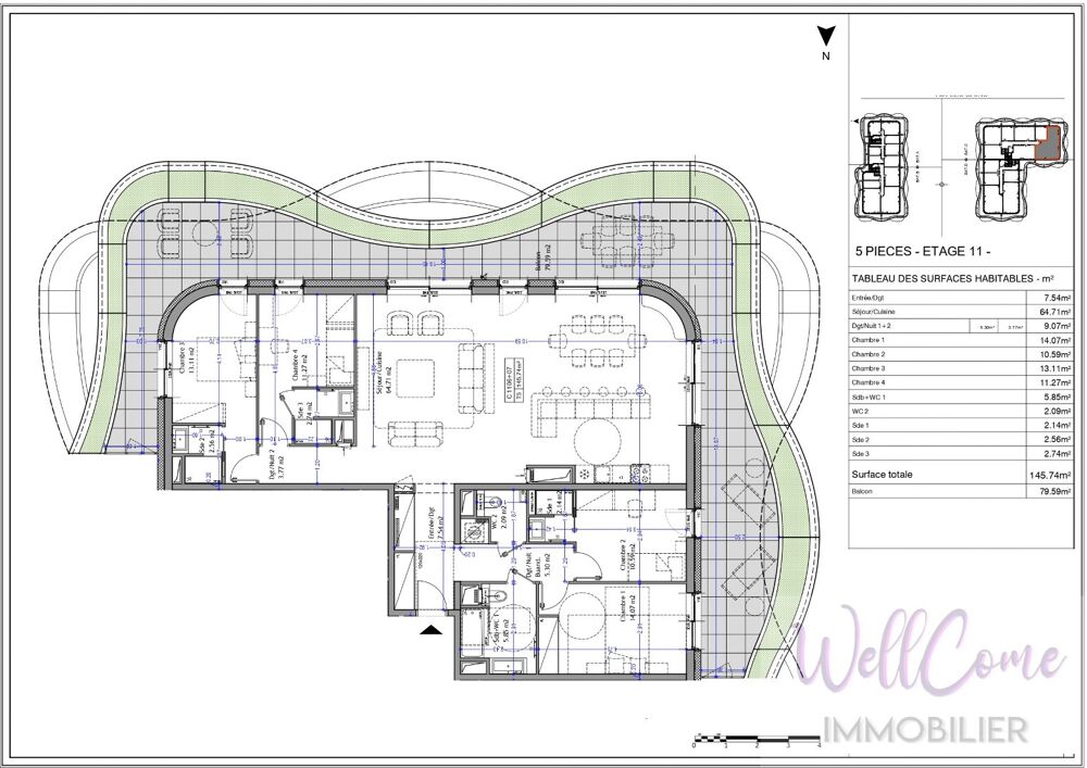 Appartement