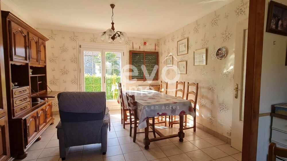 Vente Maison Maison Mauves sur loire