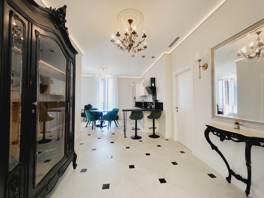 à vendre  Appartement Roquebrune-Cap-Martin (06190)