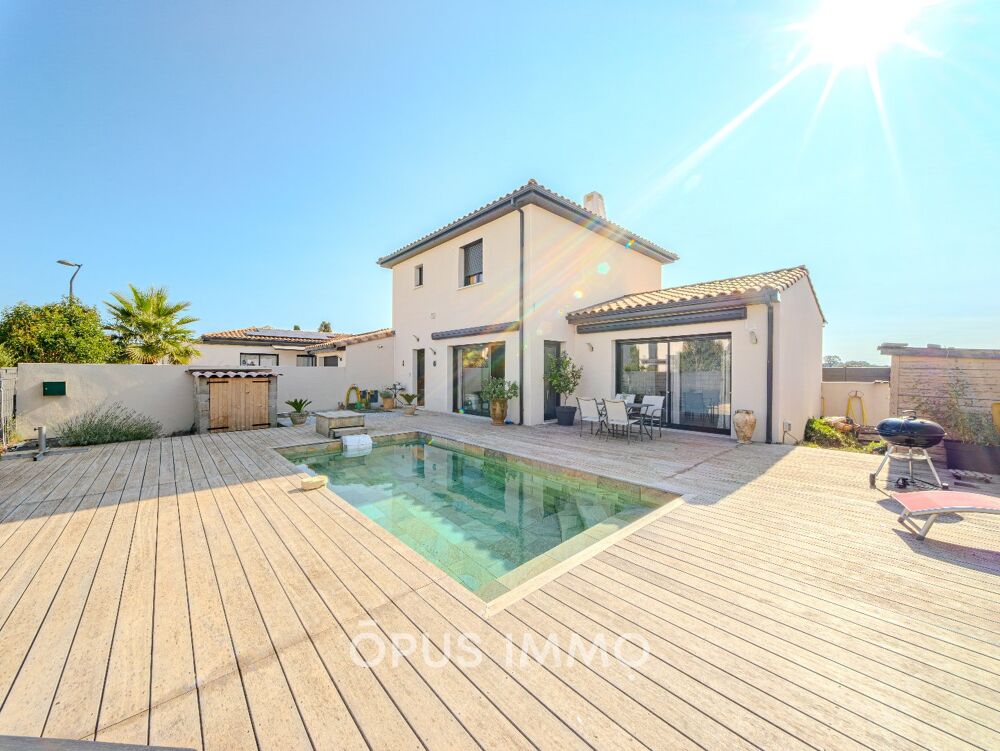 Vente Villa Maison Villetelle