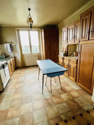  Maison à vendre 6 pièces 89 m²