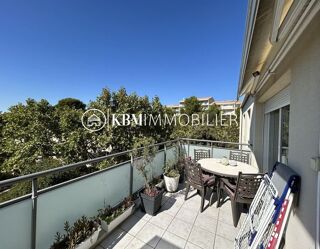  Appartement � vendre 3 pi�ces 62 m�