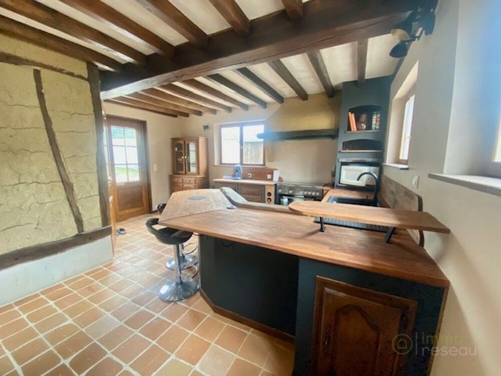 Vente Maison Maison Saint germer de fly