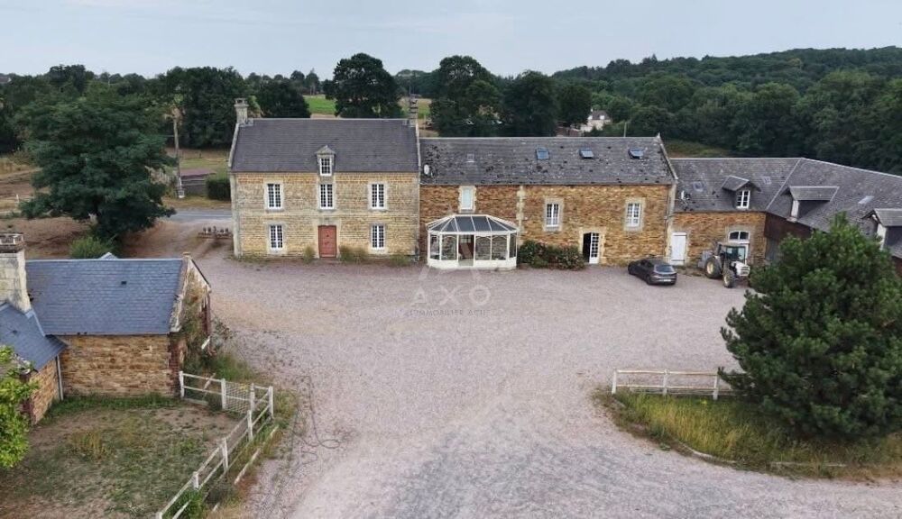 Vente Maison Haras / Equestre Caen