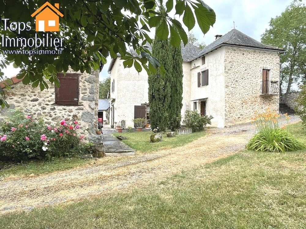 Vente Maison Maison Najac