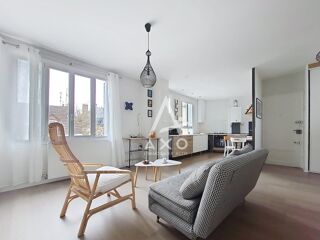  Appartement à vendre 2 pièces 49 m²