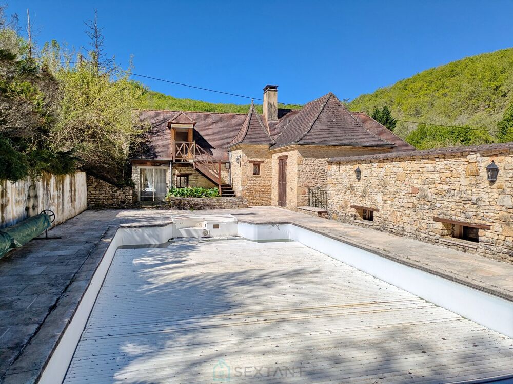 Vente Maison Maison Veyrines de domme