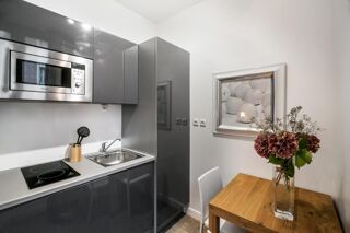  Appartement � vendre 1 pi�ce 24 m�