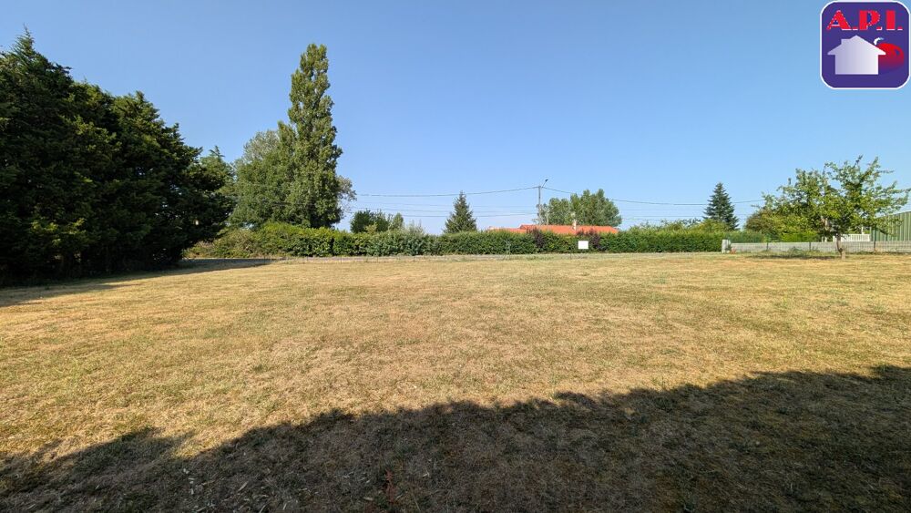 Vente Terrain Terrain Saint-leon