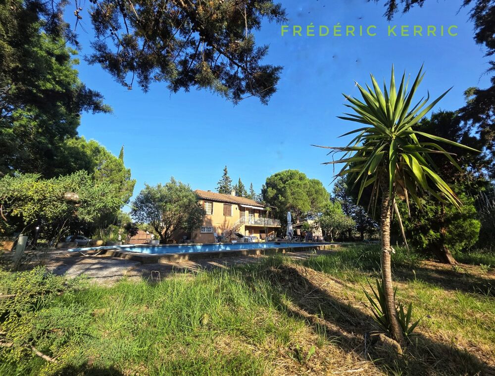 Vente Maison Maison Le luc